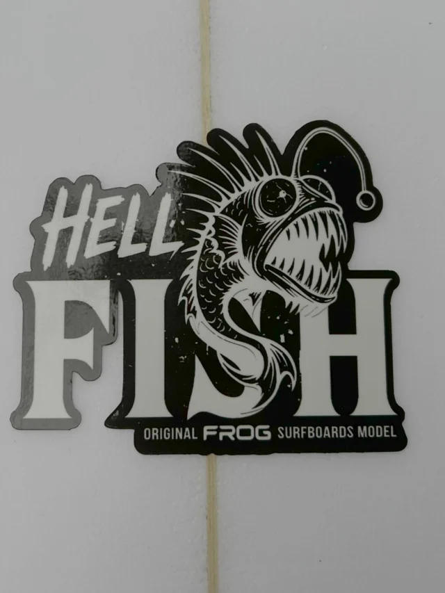 Frog Surfboards no Instagram