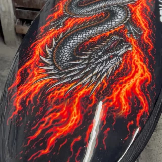 Frog Surfboards no Instagram