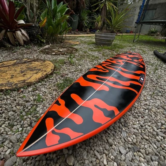 Frog Surfboards no Instagram