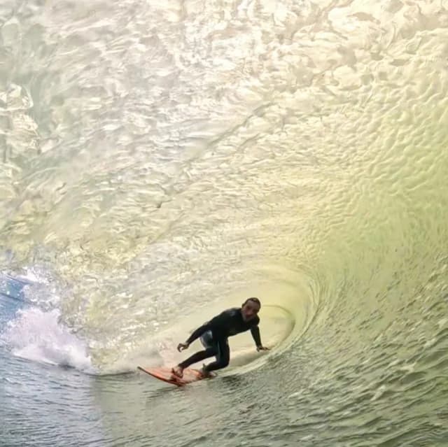 Frog Surfboards no Instagram