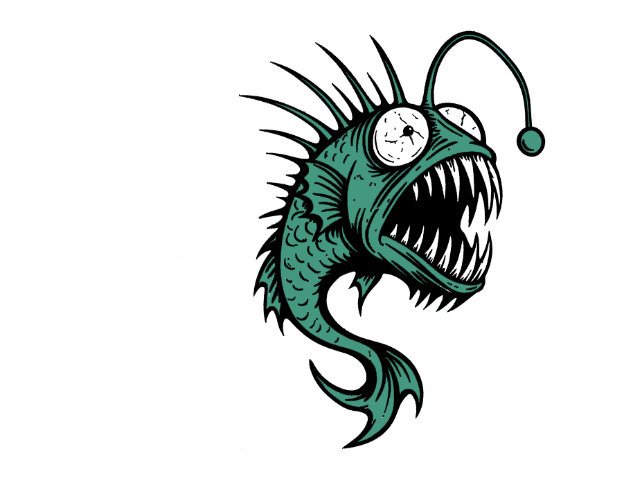 Logo HELL FISH