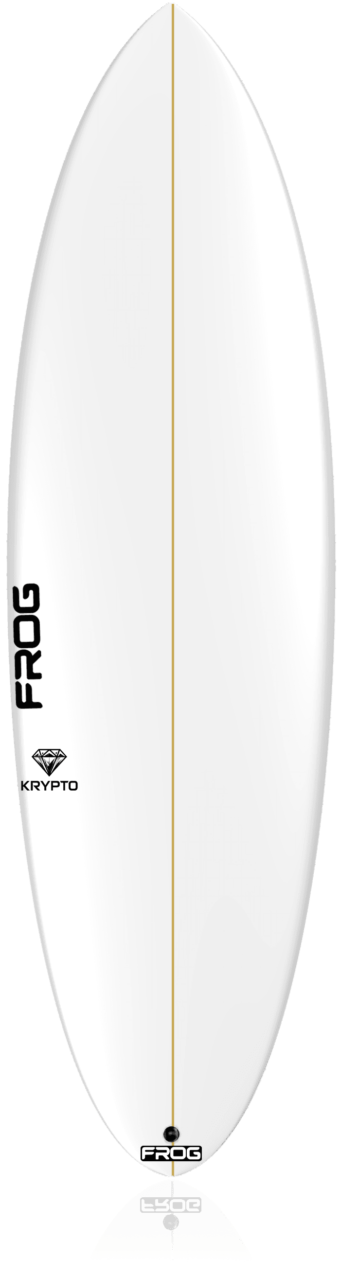 Prancha KRYPTO