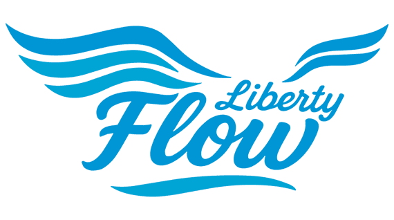 Logo LIBERTY FLOW