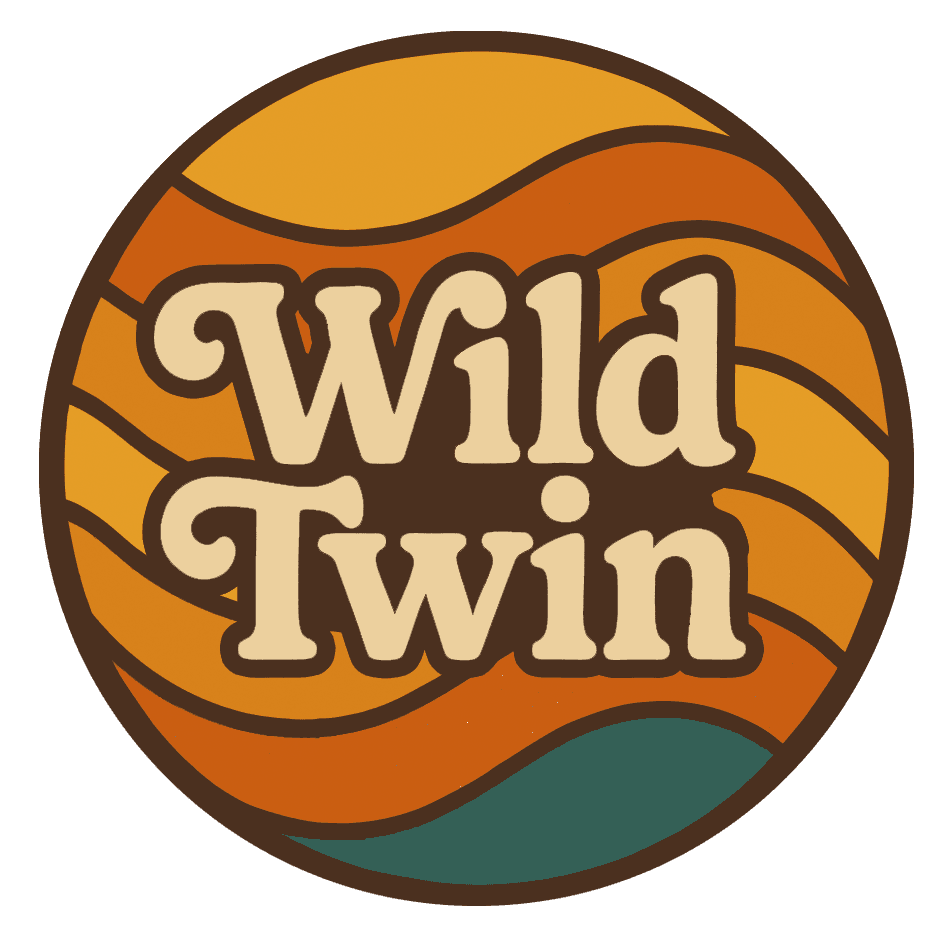 Logo WILD TWIN