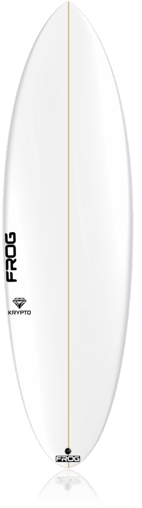 Prancha de Surf Modelo Krypto