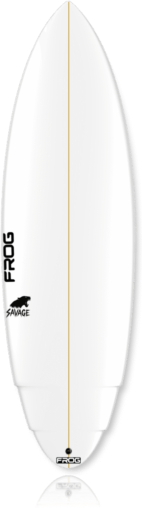 Prancha de Surf Modelo Savage
