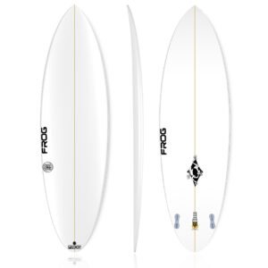 Wild Twin - Modelo de Prancha de Surf | Frog Surfboards